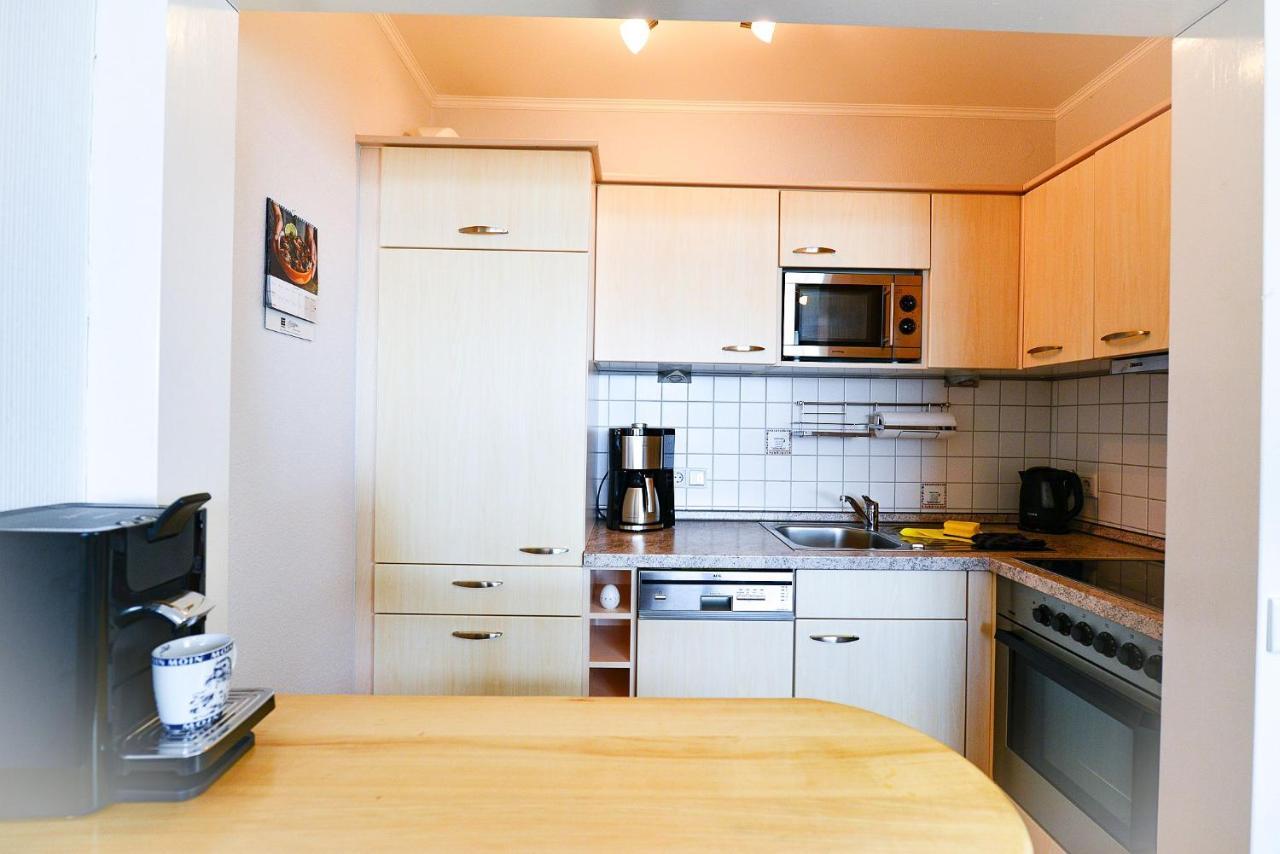 Am Sahlenburger As25 Apartment *