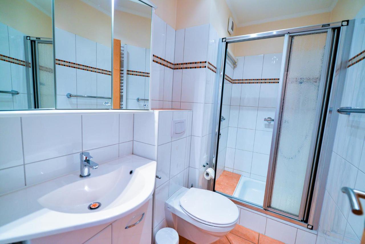 Apartment Am Sahlenburger As25 *